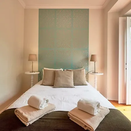 Styling In Historic Center شقة Lisboa