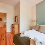 Appartement Styling In Historic Center Lissabon