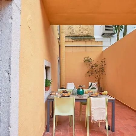 Appartamento Styling In Historic Center *