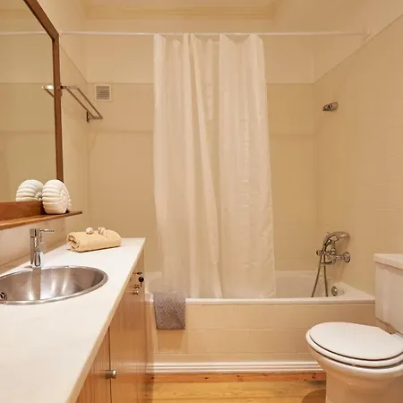 Styling In Historic Center Apartmán Lisboa