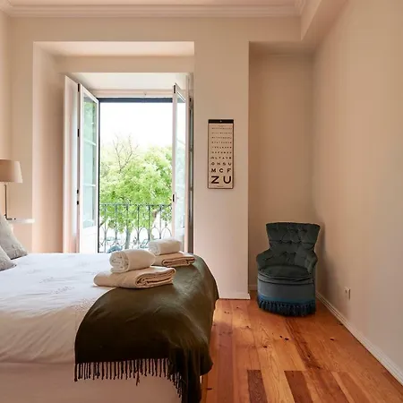 Apartmán Styling In Historic Center Lisboa