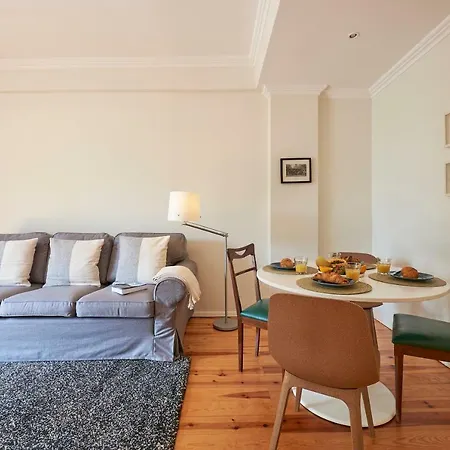 Apartmán Styling In Historic Center Lisboa