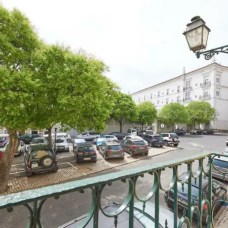 Apartmán Styling In Historic Center Lisboa