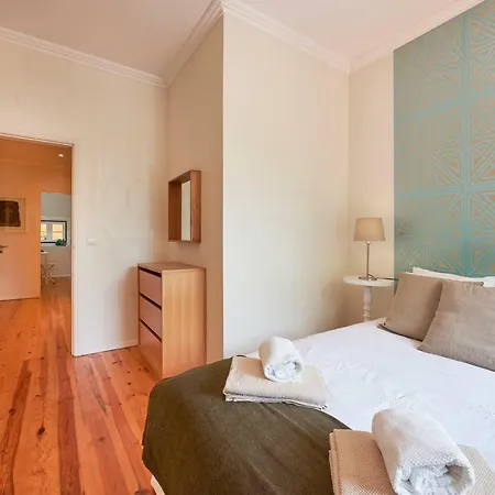 Апартаменти Styling In Historic Center Лісабон