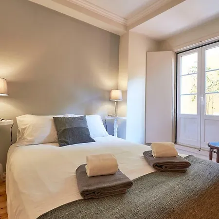 Styling In Historic Center Лісабон