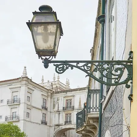 Styling In Historic Center Daire *