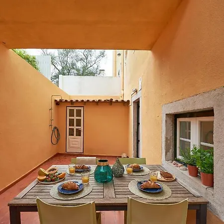 Styling In Historic Center Daire