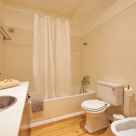 Styling In Historic Center Daire